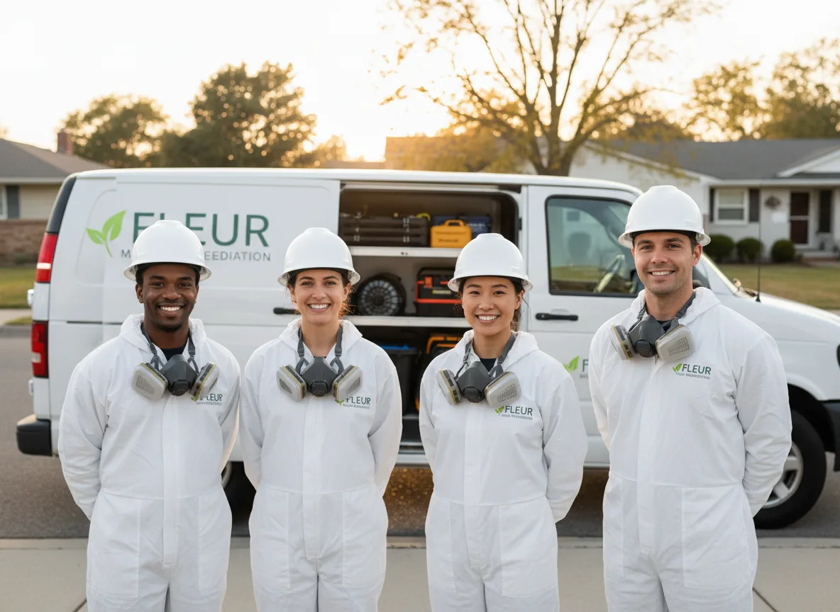 Mold Remediation company in Booneville, MS